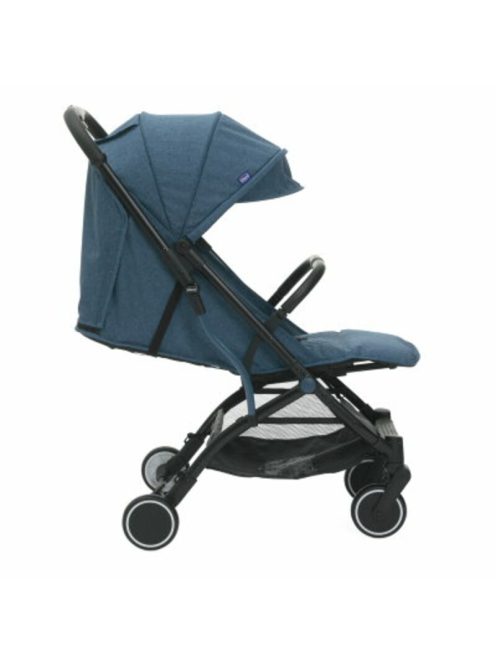 Chicco TROLLEYme babakocsi automata záródással 0-15 kg, 0-3 év, Calypso blue