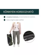Chicco FOLD & GO S autósülés 100-150 cm 3,5 - 12 év