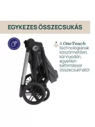 Chicco BELLAGIO Trio babakocsi önműködő záródással 22 kg-ig