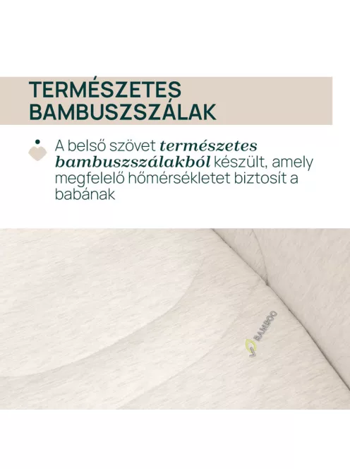Chicco Flexi mózeskosár csak szettben kapható a Bellagio babakocsihoz Kory Plus hordozóval