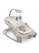 Chicco Mia rezgő-zenélő pihenőszék és fotel 0-18 kg zenélő játékkonzollal