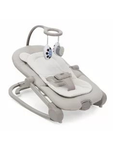   Chicco Mia rezgő-zenélő pihenőszék és fotel 0-18 kg zenélő játékkonzollal