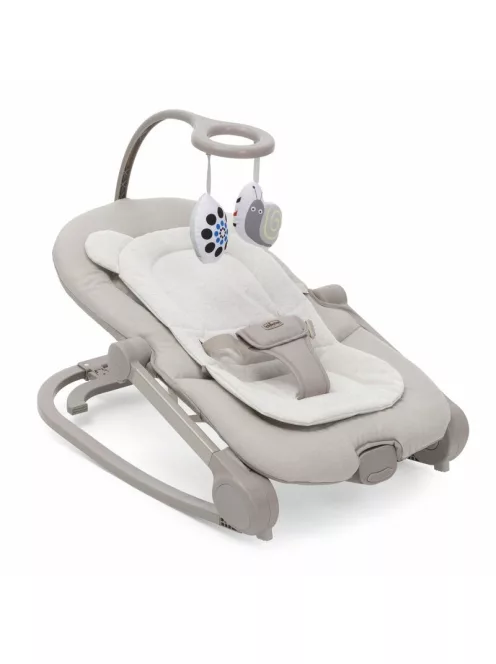 Chicco Mia rezgő-zenélő pihenőszék és fotel 0-18 kg zenélő játékkonzollal