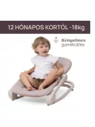Chicco Magia pihenőszék - fotel 0-18 kg játékkonzollal