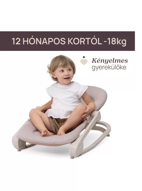 Chicco Magia pihenőszék - fotel 0-18 kg játékkonzollal