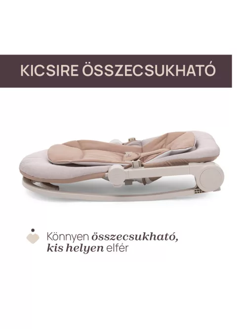 Chicco Magia pihenőszék - fotel 0-18 kg játékkonzollal