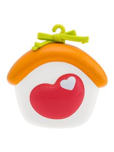 Chicco Piroska és a farkas zenélő forgó