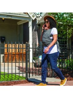 Chicco Comfy Evolution hordozókendő - Blue