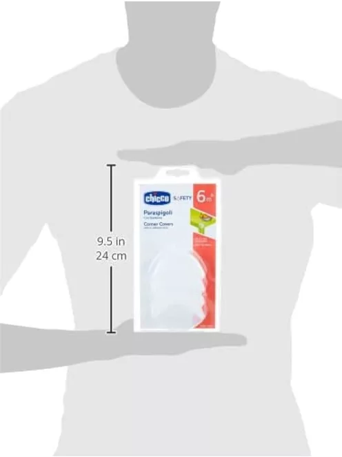 Chicco Biztonsági sarokvédő 4 db otthoni védelem