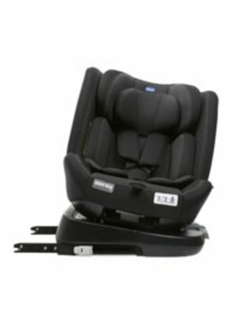 Chicco UNICO EVO I-SIZE 360° 40-150 cm autósülés - Black