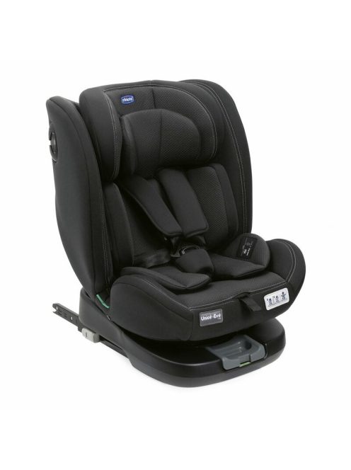 Chicco UNICO EVO I-SIZE 360° 40-150 cm autósülés - Black