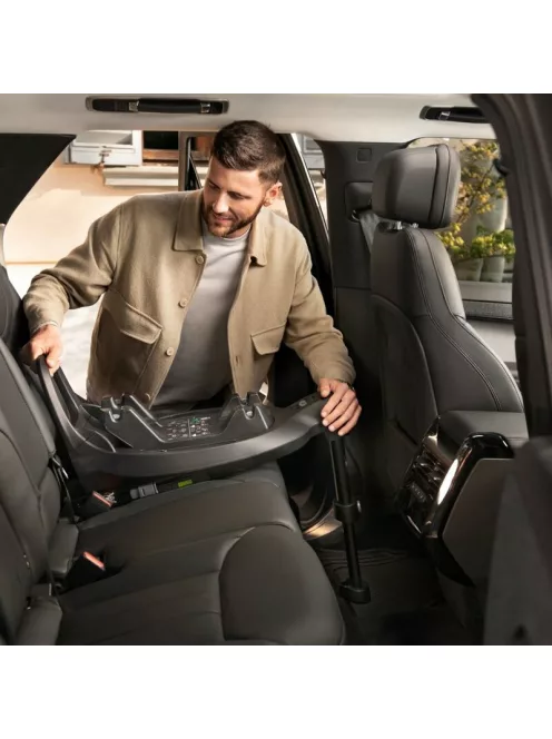 Chicco FULL 360 I-Size talp - 0-12év