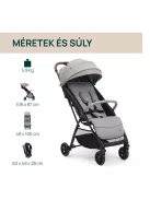 Chicco Chicco GLEE babakocsi automata csukódással 0-22 kg, 0-4 év