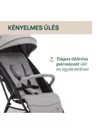 Chicco Chicco GLEE babakocsi automata csukódással 0-22 kg, 0-4 év