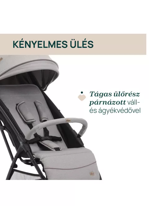 Chicco Chicco GLEE babakocsi automata csukódással 0-22 kg, 0-4 év