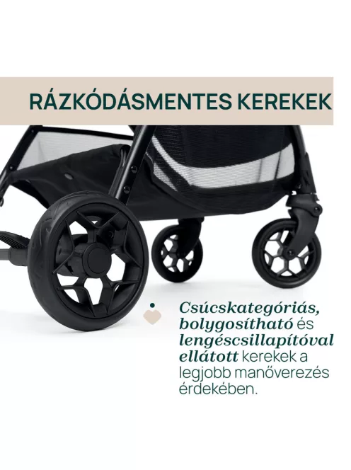 Chicco Chicco GLEE babakocsi automata csukódással 0-22 kg, 0-4 év