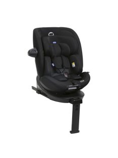Chicco EVERONE I-SIZE 40-150cm autósülés - Black