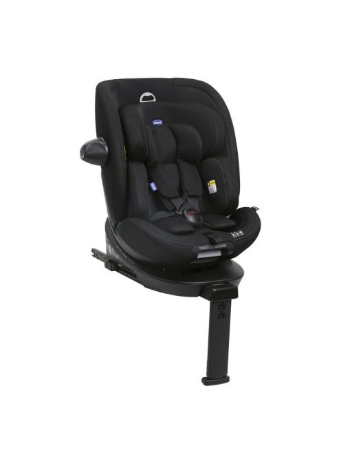 Chicco EVERONE I-SIZE 40-150cm autósülés - Black
