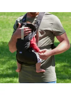   Chicco Easy Fit bébihordozó 9 kg-ig széles ülőfelülettel