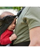 Chicco Easy Fit bébihordozó 9 kg-ig széles ülőfelülettel