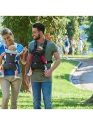 Chicco Easy Fit bébihordozó 9 kg-ig széles ülőfelülettel