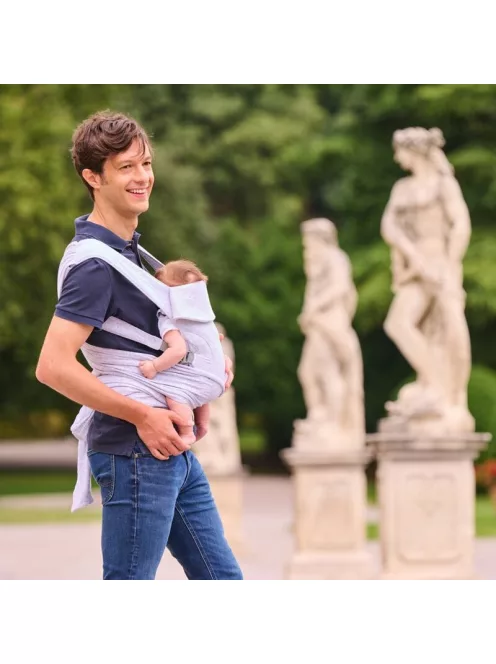 Chicco Boppy ComfyGrow hordozókendő 100% pamut