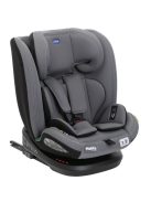 Chicco Mokita I-Size autósülés 76-150 cm 1/2/3 korcsoport - szürke