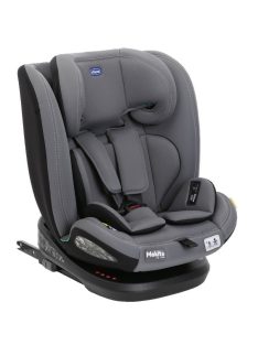   Chicco Mokita I-Size autósülés 76-150 cm 1/2/3 korcsoport - szürke
