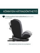 Chicco Mokita I-Size autósülés 76-150 cm 1/2/3 korcsoport - szürke