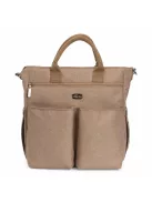 Chicco Parent Bag kismamatáska és válltáska 11 tárolózsebbel, pelenkázóval