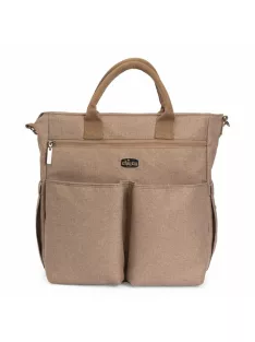   Chicco Parent Bag kismamatáska és válltáska 11 tárolózsebbel, pelenkázóval
