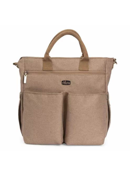 Chicco Parent Bag kismamatáska és válltáska 11 tárolózsebbel, pelenkázóval