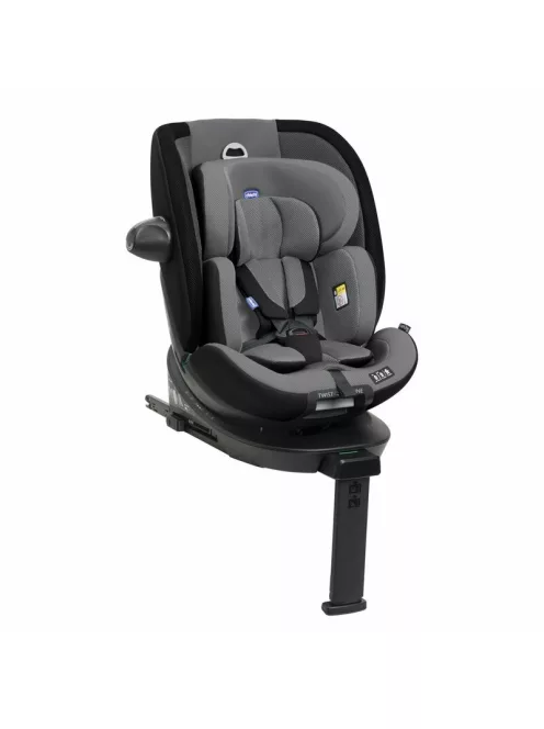 Chicco EVERONE I-SIZE 40-150cm autósülés - Grey Black