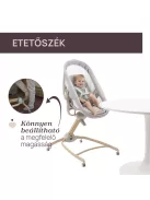 Chicco Baby Hug Armonia bölcső - asztali szék 0 - 15 kg, 0- 36 hó