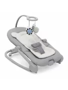 Chicco Mia rezgő-zenélő pihenőszék és fotel 0-18 kg zenélő játékkonzollal