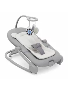   Chicco Mia rezgő-zenélő pihenőszék és fotel 0-18 kg zenélő játékkonzollal