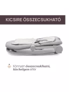 Chicco Mia rezgő-zenélő pihenőszék és fotel 0-18 kg zenélő játékkonzollal
