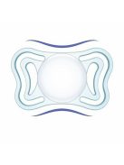 Chicco Physio Forma® Light 16-36 hó cumi 2 db sterilizálós tokban - rózsaszín