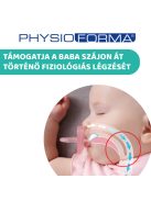 Chicco Mini Soft cumi 0-2 hó, 2 db - rózsaszín