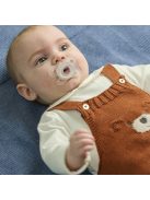 Chicco Mini Soft cumi 0-2 hó, 2 db - rózsaszín