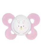 Chicco Physio Comfort szilikon cumi, 1db, 2-6 hó rózsaszín