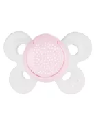 Chicco Physio Comfort szilikon cumi, 1db, 2-6 hó rózsaszín