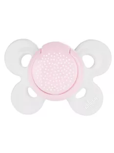   Chicco Physio Comfort szilikon cumi, 1db, 2-6 hó rózsaszín