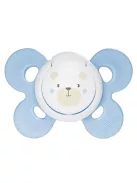 Chicco Physio Comfort szilikon cumi, 1db, 2-6 hó, kék