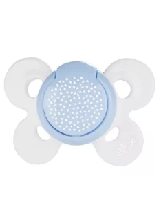 Chicco Physio Comfort szilikon cumi, 1db, 2-6 hó, kék