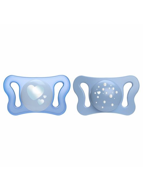 Chicco Physio Forma® Micro 0-2 hó minicumi 2 db - kék