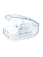 Chicco PhysioForma® Micro éjszakai minicumi, 0-2 hó (2 db), extra könnyű, zöld natural