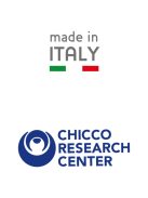 Chicco PhysioForma® Micro éjszakai minicumi, 0-2 hó (2 db), extra könnyű, zöld natural