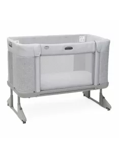 Chicco Next2me Forever babaágy - Ash Grey