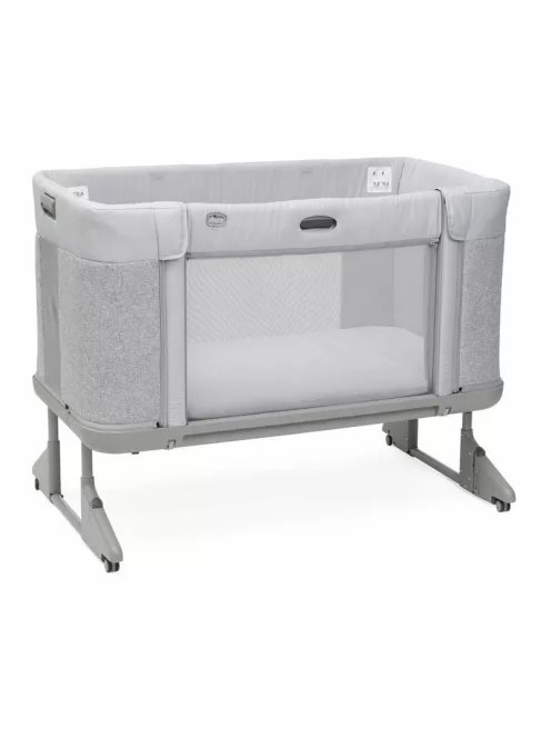 Chicco Next2me Forever babaágy - Ash Grey